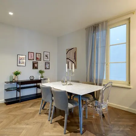 Daire Mercatovecchio Luxury