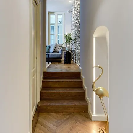 Daire Mercatovecchio Luxury