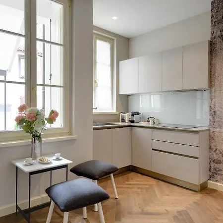 Apartment Mercatovecchio Luxury *