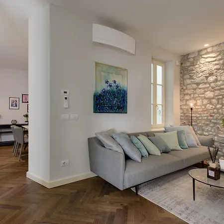 Apartament Mercatovecchio Luxury Udine