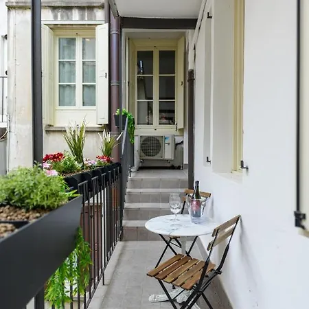 Daire Mercatovecchio Luxury *