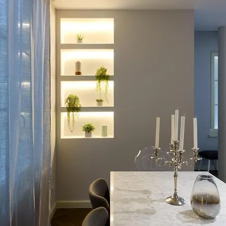 Mercatovecchio Luxury Apartment Udine