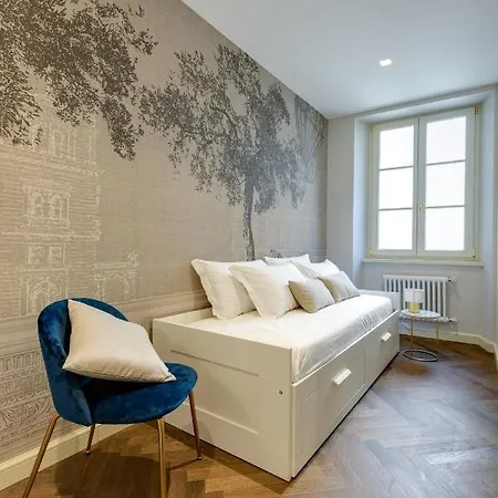 Daire Mercatovecchio Luxury *