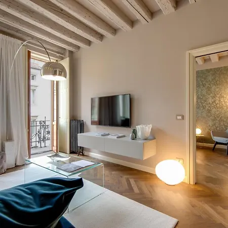 Daire Mercatovecchio Luxury