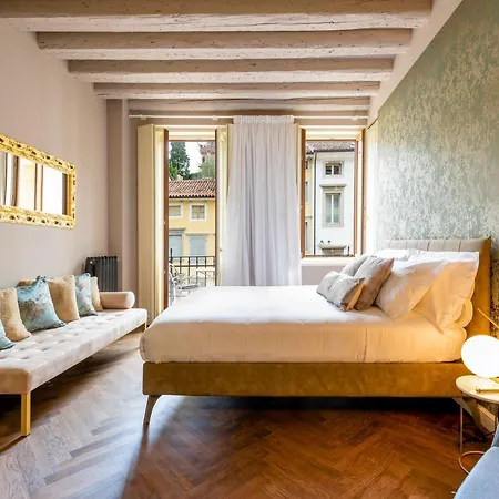 Daire Mercatovecchio Luxury Udine