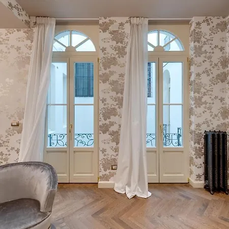 Mercatovecchio Luxury Apartment Udine