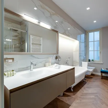 Apartment Mercatovecchio Luxury *