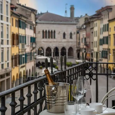 Apartment Mercatovecchio Luxury Udine