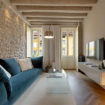 Mercatovecchio Luxury Apartament *
